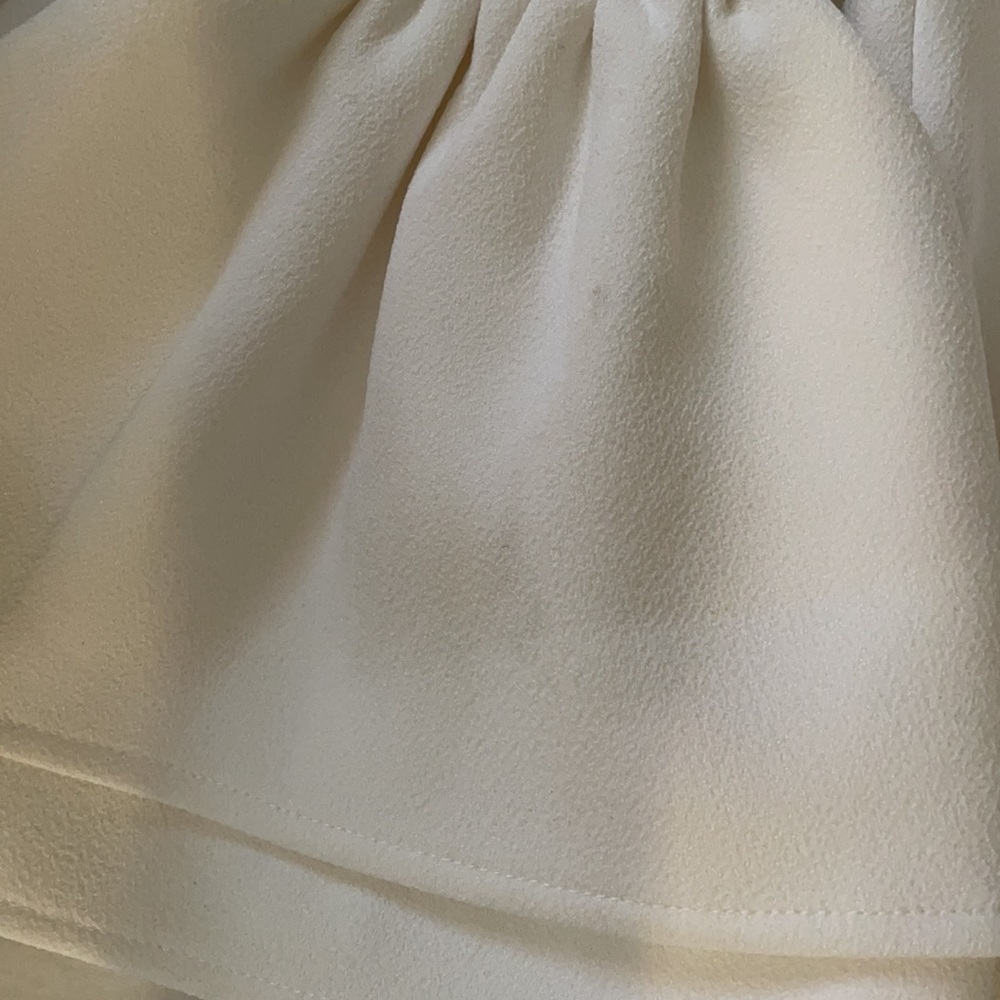 Style Spot Melaina Blazer Dress - White - Picture 6 of 7